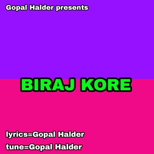 BIRAJ KORE