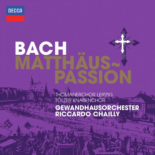 Bach, J.S.: St. Matthew Passion