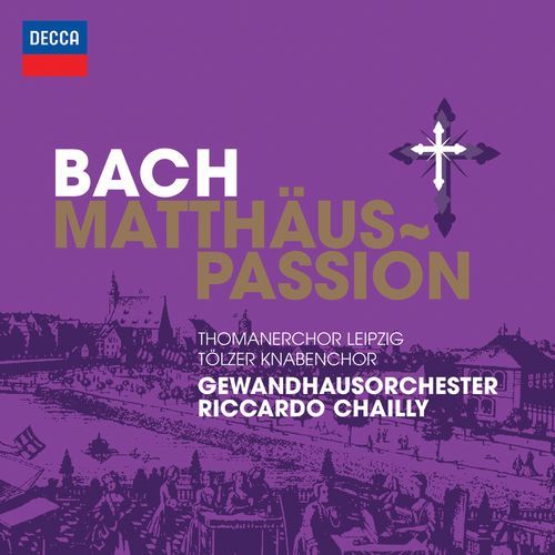 Bach, J.S.: St. Matthew Passion