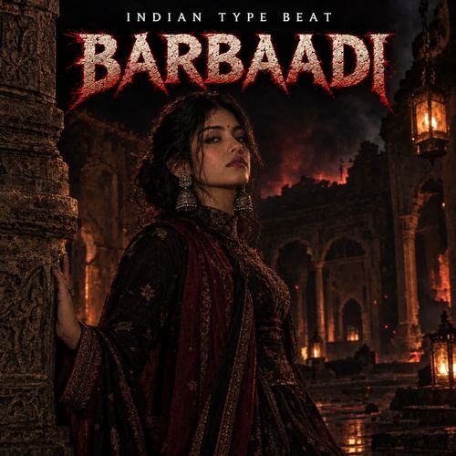 Barbaadi - Indian Type Beat