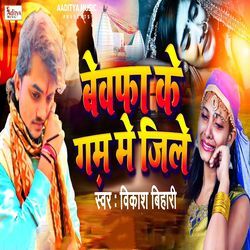 Bewafa Ke Gam Me Ji Lem