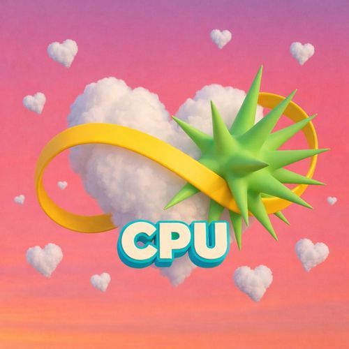 CPU