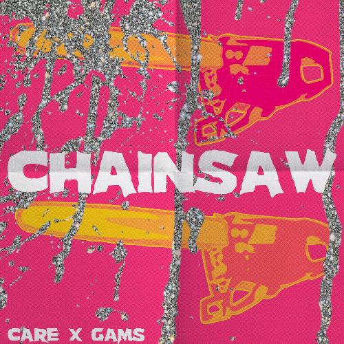 Chainsaw (feat. Gams)_poster_image