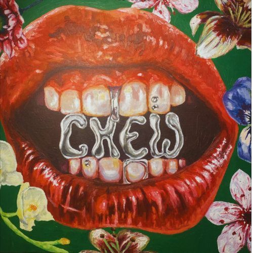 Chew cover art