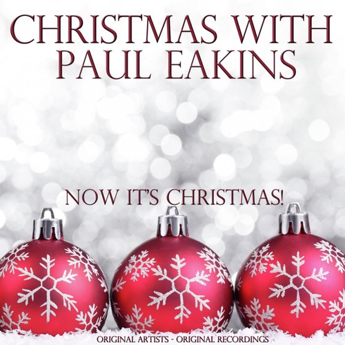 Christmas With: Paul Eakins