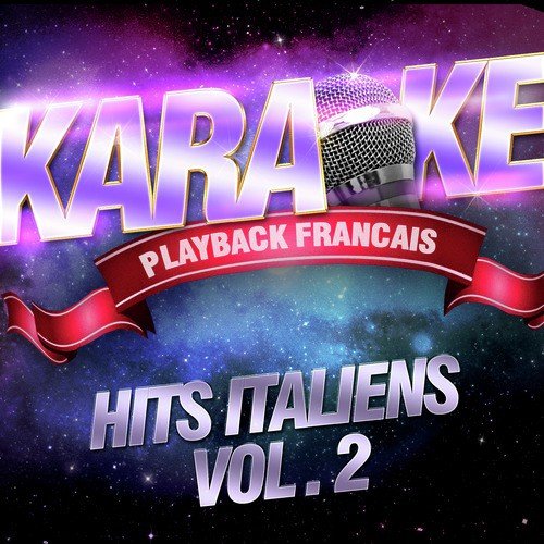 Preghero — Karaoké Playback Instrumental — Rendu Célèbre Par Adriano