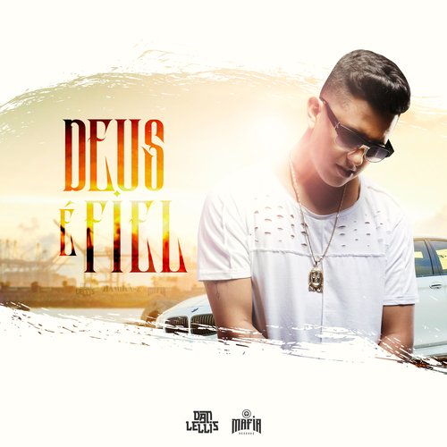 Deus É Fiel cover art