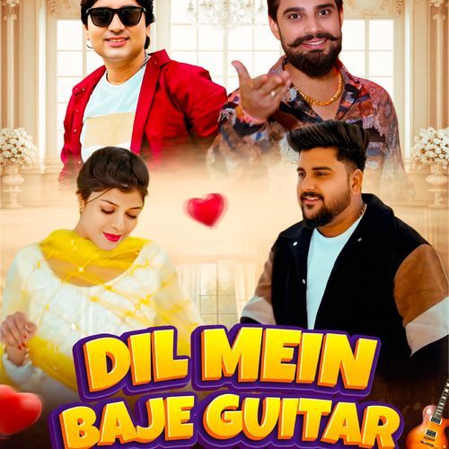 Dil Main Baje Guitar