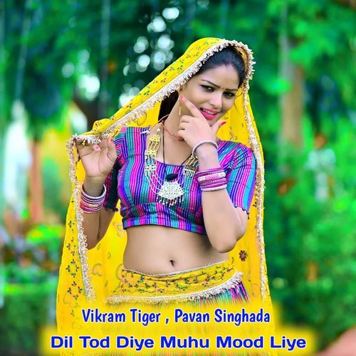 Dil Tod Diye Muhu Mood Liye