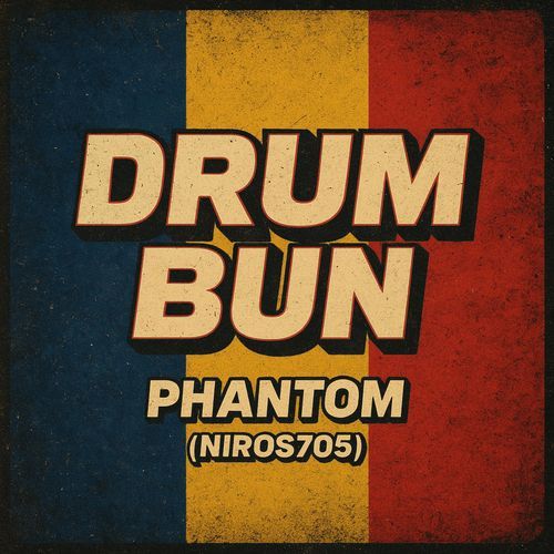 Drum Bun PHONK cover art