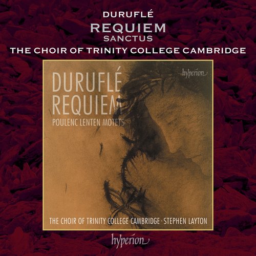 Duruflé: Requiem, Op. 9: IV. Sanctus_poster_image