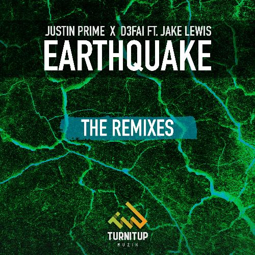 Earthquake (The Remixes)