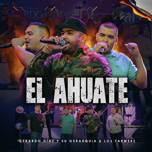 El Ahuate (En Vivo)_poster_image