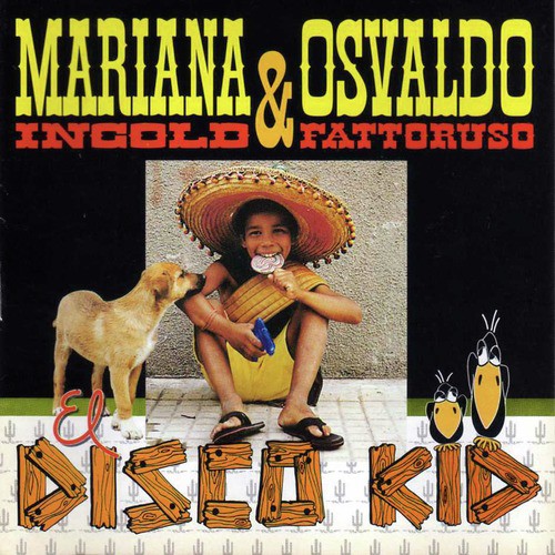 El Disco Kid_poster_image