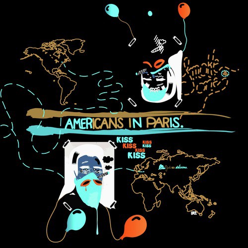 Excuse My French (Cinnamon Chasers remix) cover art