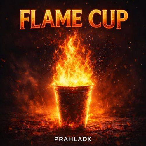 Flame Cup cover art