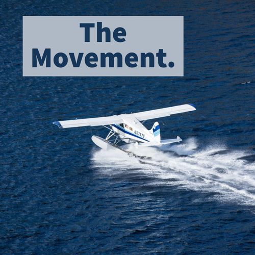 Floc City The Movement cover art