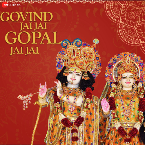 Govind Jai Jai Gopal Jai Jai  - Zee Music Devotional_poster_image