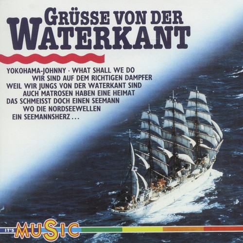 Grüsse von der Waterkant