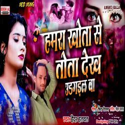 Hamara Tota Se Khota Dekh Ud Gail Ba