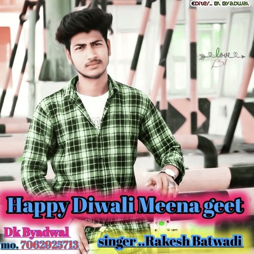 Happy Diwali meena geet (Rajsthani)