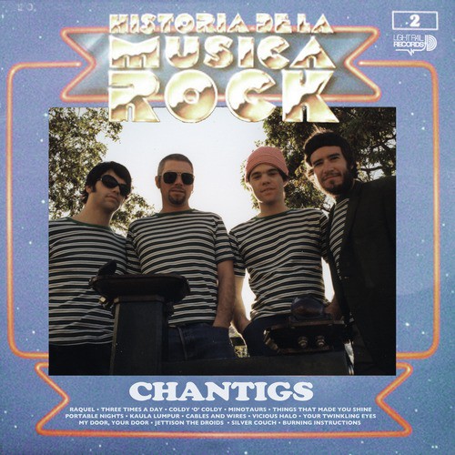 Things That Made You Shine cover art