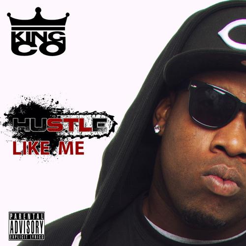 Hustle Like Me cover art