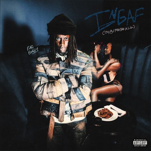 Trinidad James cover art