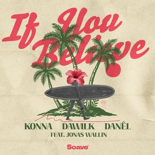 If You Believe (feat. Jonas Wallin)