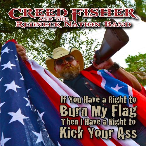 If You Have a Right to Burn My Flag (Then I Have a Right to Kick Your Ass)