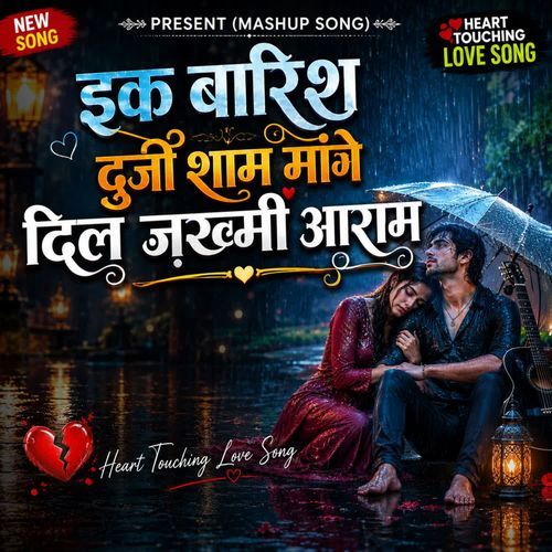 Ik Barish Duji Sham Mange Dil Jakhmi Aaram