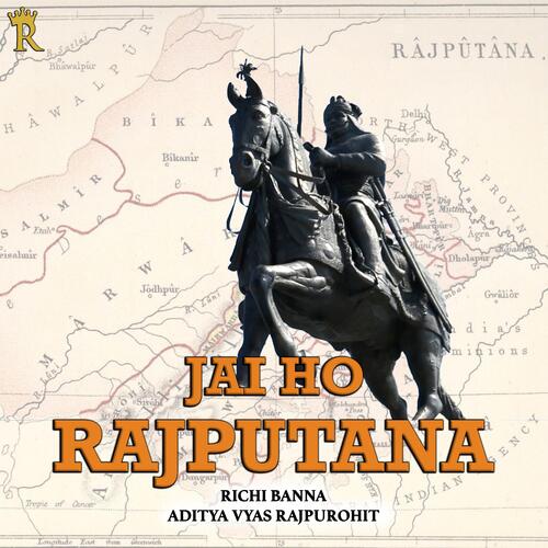 Jai Ho Rajputana cover art