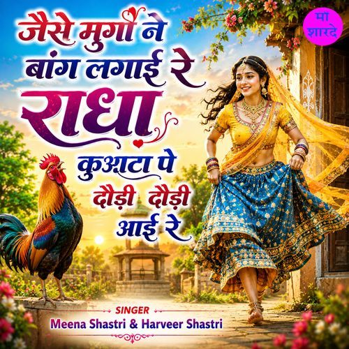 Jaise Murga Ne Baang Lagayi Re