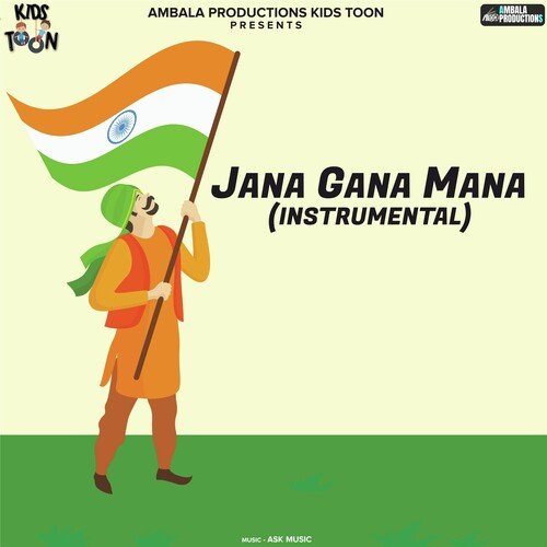 Jana Gana Mana (Instrumental)