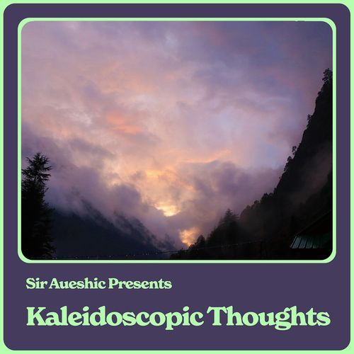 Kaleidoscopic Thoughts cover art
