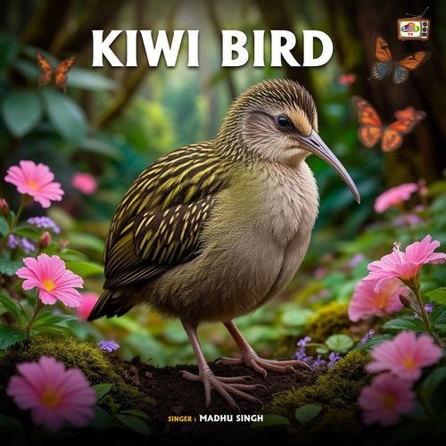Kiwi Bird