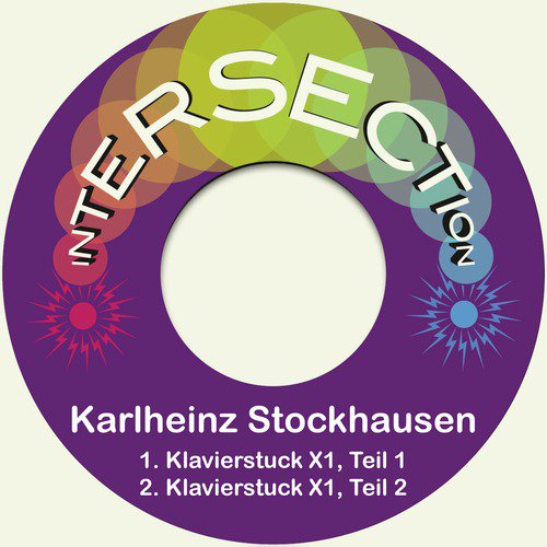 Klavierstuck X1, Teil 1 &amp; 2_poster_image