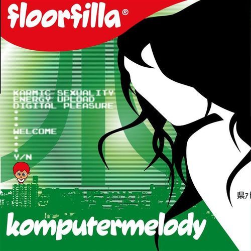 Komputermelody (Dr. DJ Cerla Floorfiller Mix) cover art