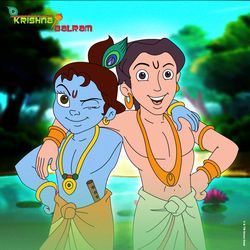 Krishna aur Balram - Theme Song-XQwCBxZgZ0k