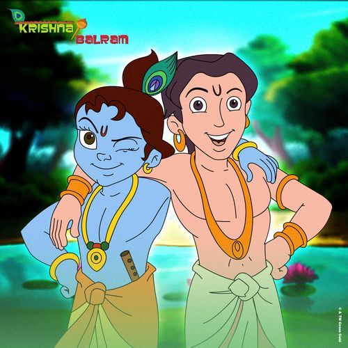 Krishna aur Balram - Theme Song
