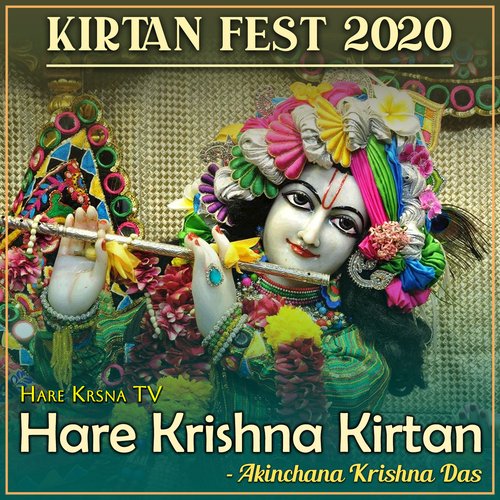 Kritan Fest 2020 Hare Krishna Kirtan (Live) cover art