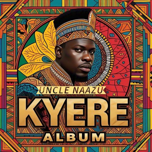 Kyere cover art