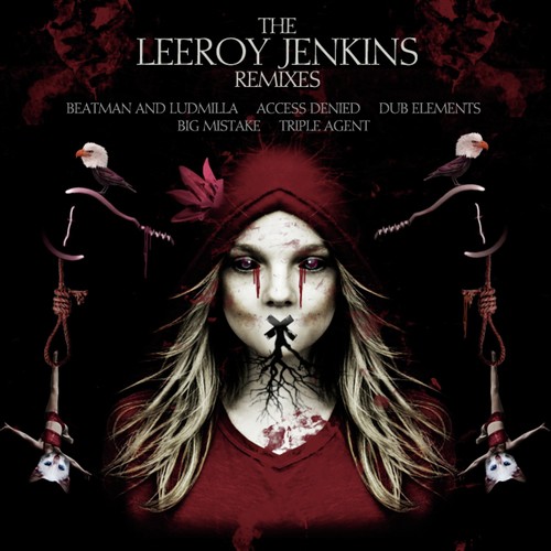 Leeroy Jenkins - 1