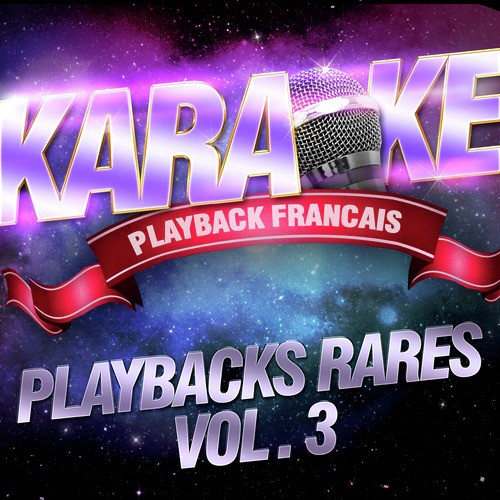 Le voyage (Karaoké playback instrumental) [Rendu célèbre par Leny Escudero] cover art
