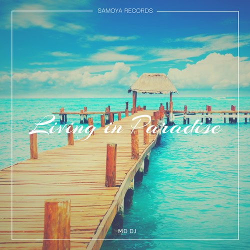 Living In Paradise (Extended Mix) cover art