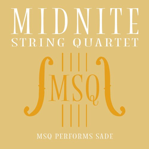 MSQ Performs Sade