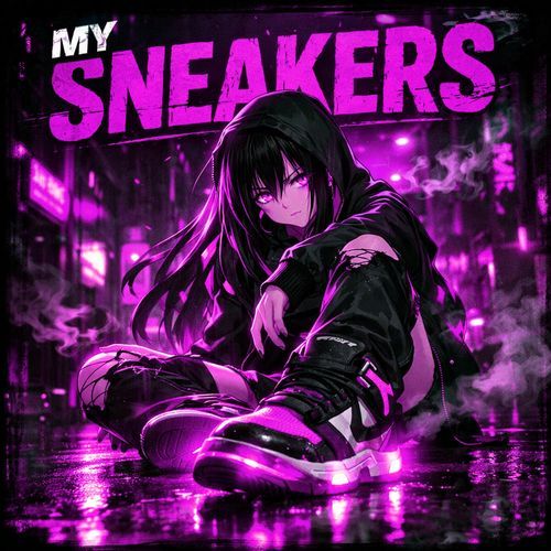 MY SNEAKERS (SUPER SLOWED)
