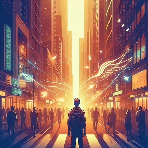 Keep Rising cover art