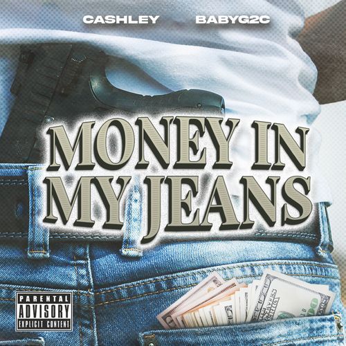 Money in my jeans