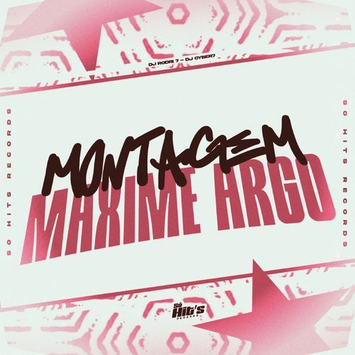 Montagem Maxime Argo cover art